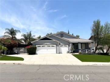 Gorgeous Newly Listed Horsethief Canyon Single Family Residence Located at 27103 Adelanto Drive