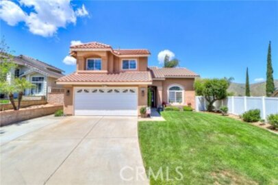 Delightful Newly Listed Horsethief Canyon Single Family Residence Located at 26845 Black Horse Circle