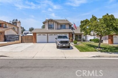 Delightful Newly Listed Horsethief Canyon Single Family Residence Located at 13106 Thicket Place